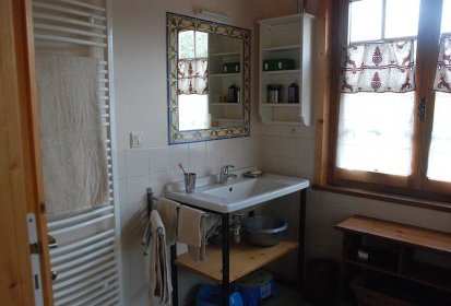 salle de bain lavabo